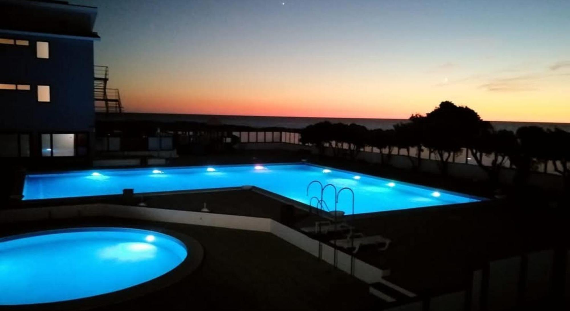 Hotel Santo Andre Póvoa de Varzim Buitenkant foto